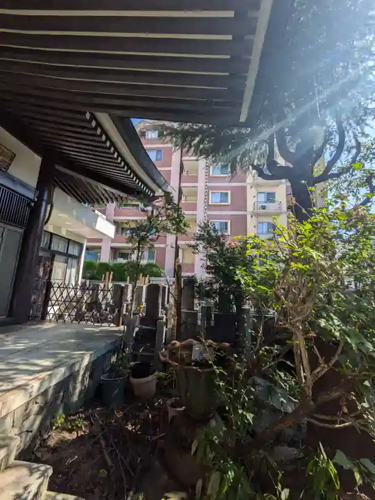 弥勒寺のその他建物