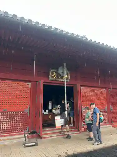 清水観音堂(東京都)