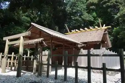 伊雜宮（皇大神宮別宮）の本殿・本堂