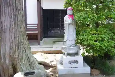 東聖寺の地蔵