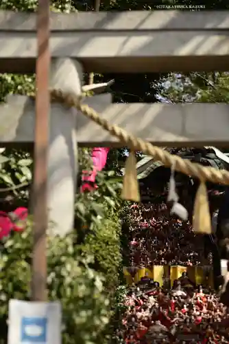座間神社(神奈川県)