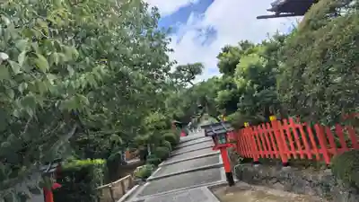 建勲神社のその他建物
