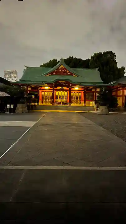 日枝神社(東京都)