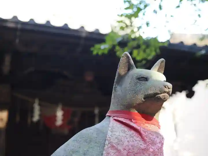 四合稲荷神社(東京都)