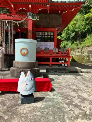 海南神社(神奈川県)