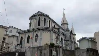 カトリック三浦町教会(長崎県)