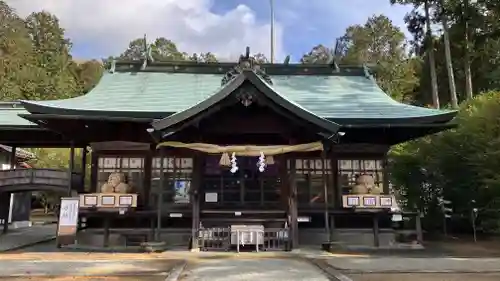 安仁神社(岡山県)
