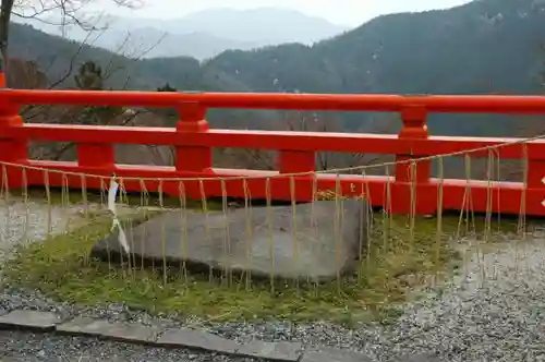 鞍馬寺の景色