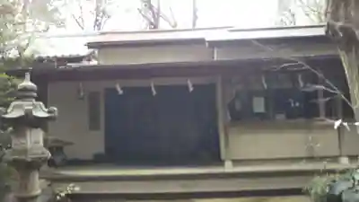 道野辺八幡宮のその他建物