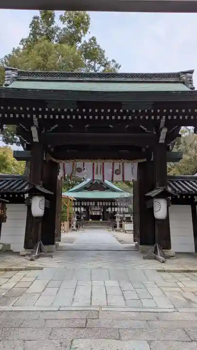 白峯神宮(京都府)