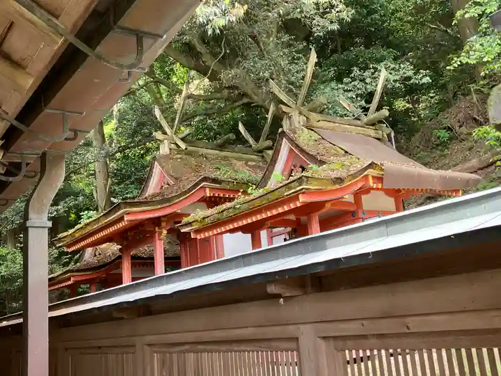 松尾山神社(奈良県)