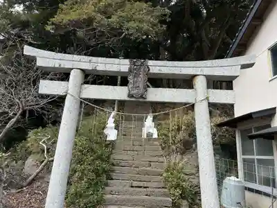 濱殿神社(長崎県)