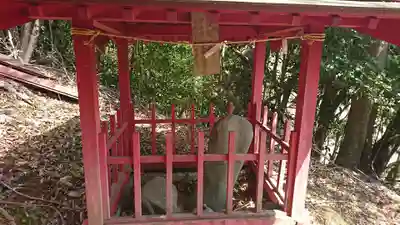 熊野神社のその他建物
