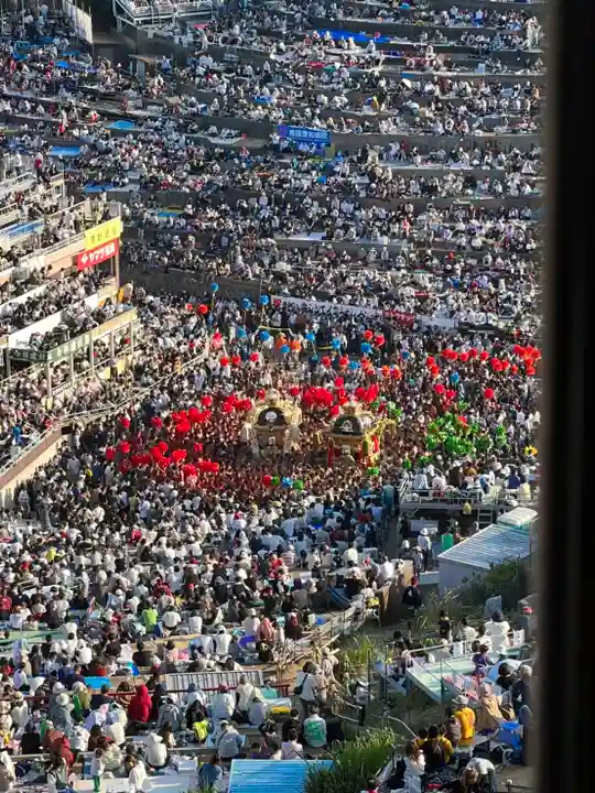 松原八幡神社 御旅所(兵庫県)