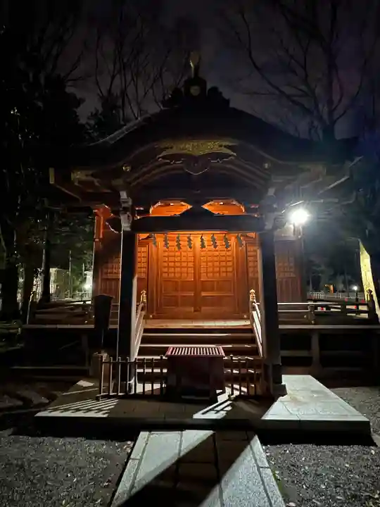 大國魂神社(東京都)