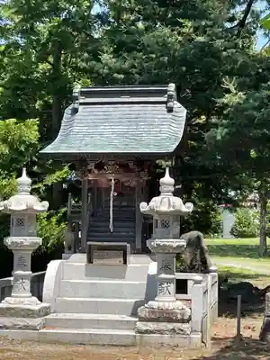 高増神社(青森県)