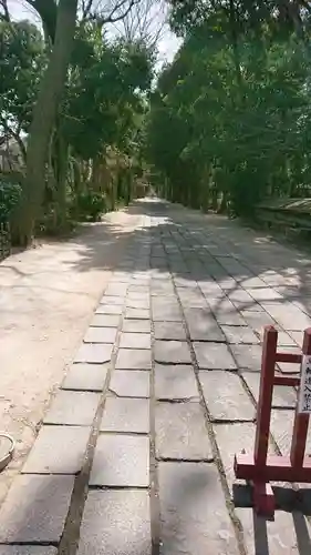 越ヶ谷久伊豆神社のその他建物