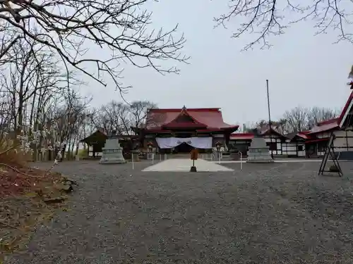 釧路一之宮 厳島神社(北海道)