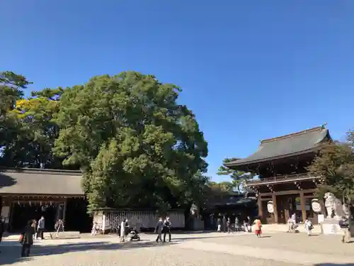 寒川神社のその他建物