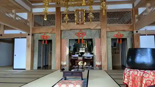 曹渓寺の本殿