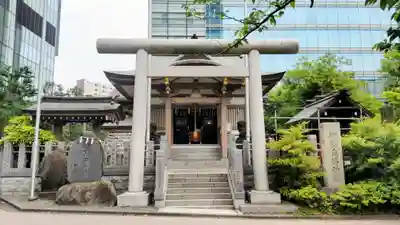 御穂鹿嶋神社(東京都)