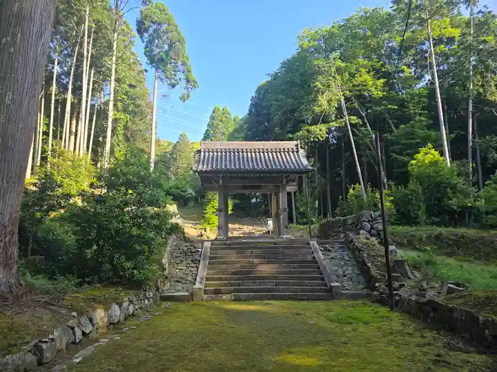 安楽律院(滋賀県)