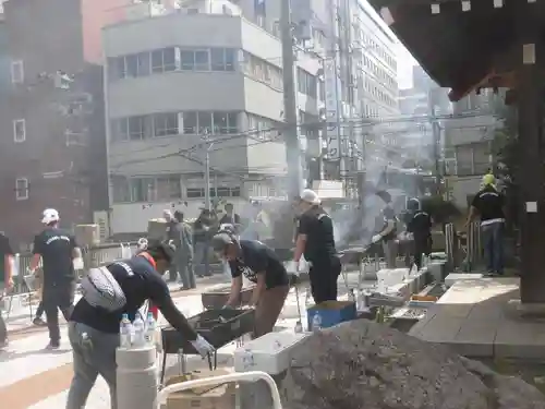 難波別院のその他建物