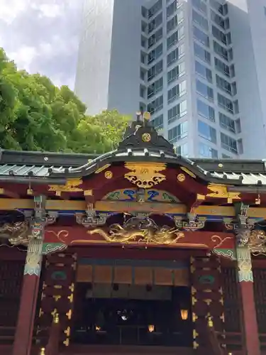 金王八幡宮(東京都)