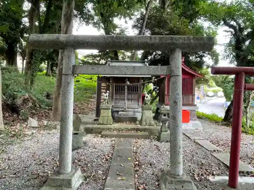 大稲荷神社(神奈川県)