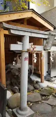 亀嶋神社のその他建物
