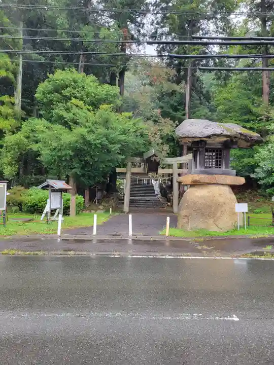 田口神社(京都府)