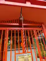 金綱稲荷神社(東京都)