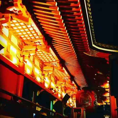 浅草寺のその他建物