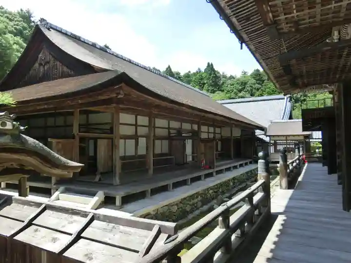 西教寺のその他建物