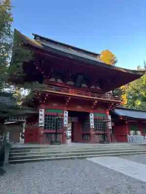 香取神宮の山門・神門