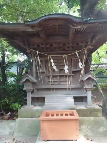 一之宮神社(神奈川県)