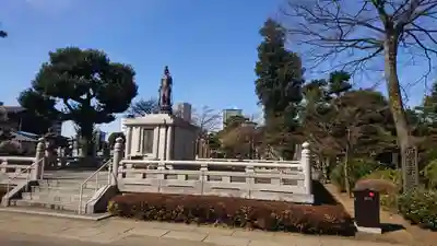 護国寺(東京都)