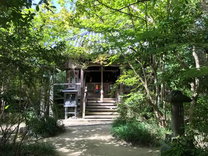 浄瑠璃寺のその他建物