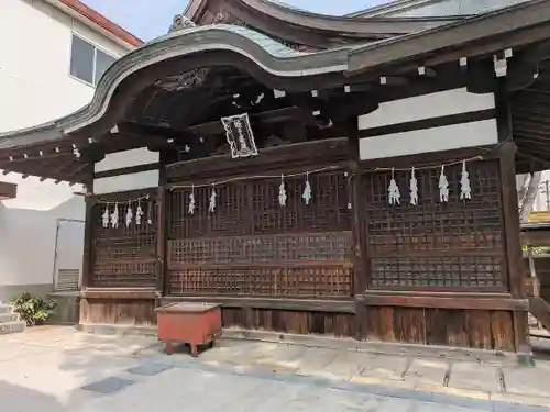 大阪天満宮(大阪府)