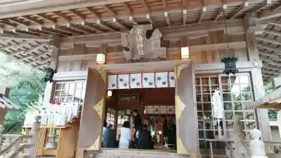 宇倍神社のその他建物