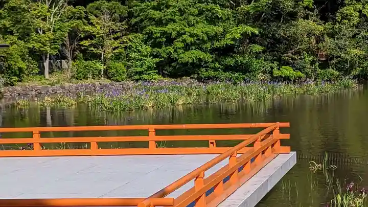 伊勢神宮外宮(豊受大神宮)(三重県)
