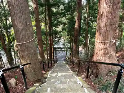 石手堰神社(岩手県)