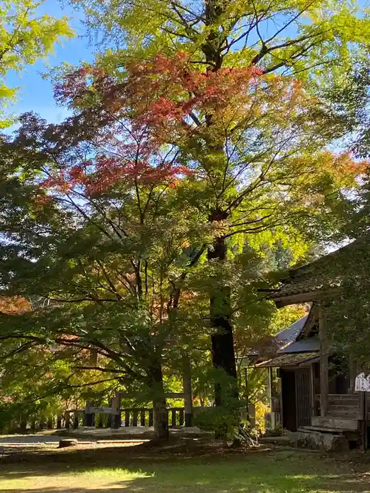 感神院木山寺(岡山県)