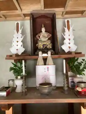 八幡社（小田原市曽我別所）(神奈川県)
