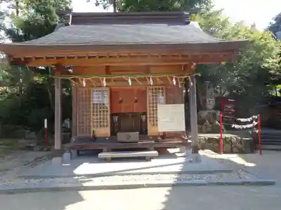 白山神社(福岡県)
