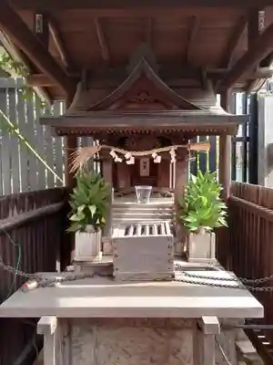感應稲荷神社(東京都)