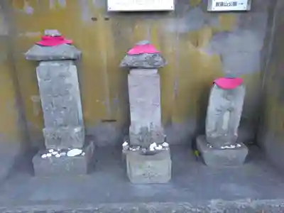 新宿稲荷神社(神奈川県)