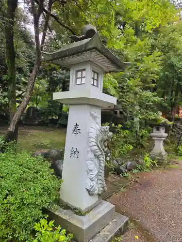 金澤神社(石川県)