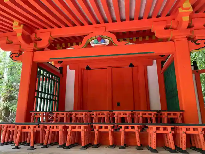 一言主神社(奈良県)