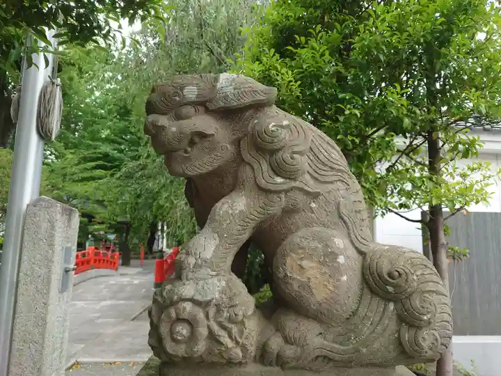 鈴鹿明神社(神奈川県)